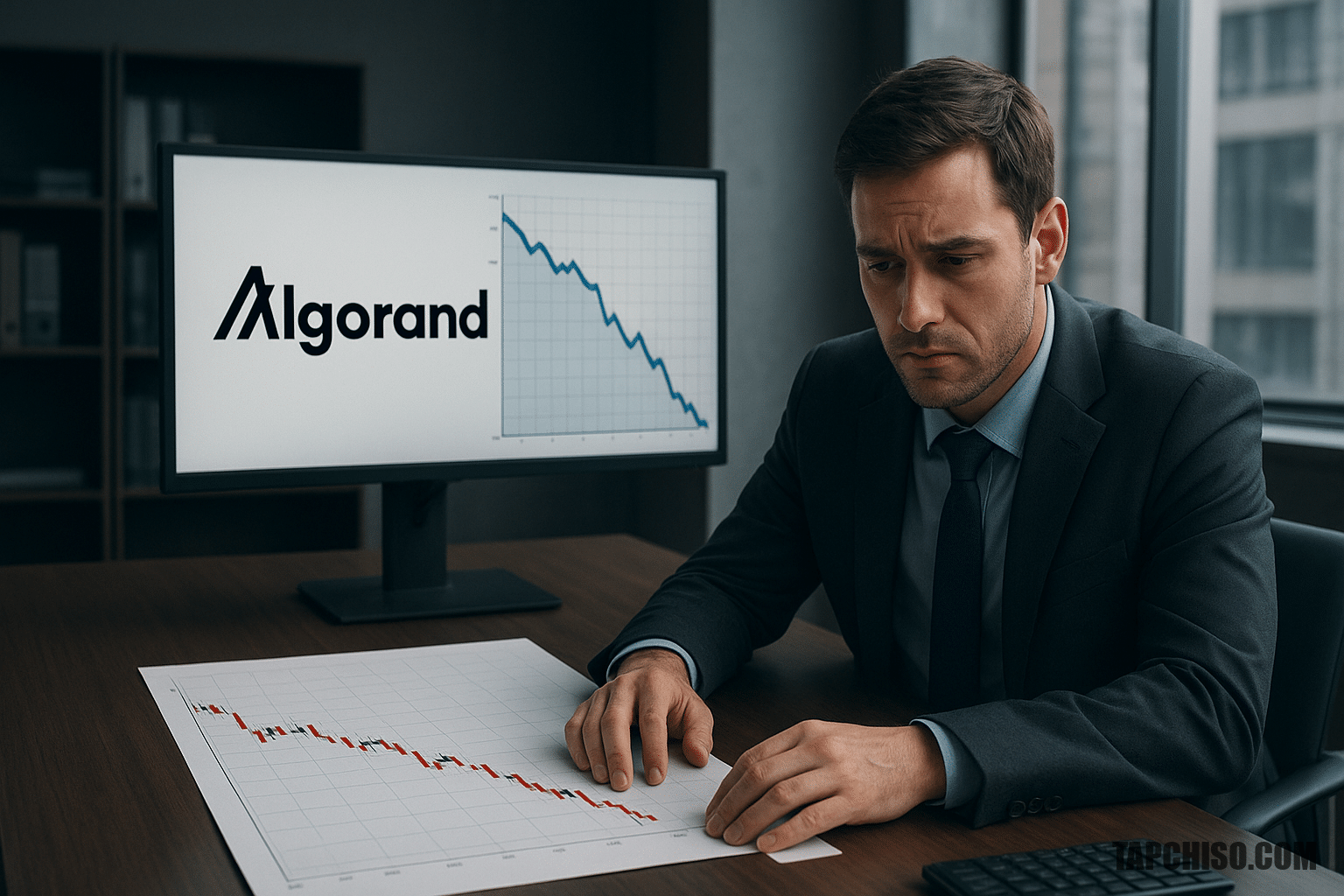 Dự báo giá Algorand 2026-2032: Liệu có phục hồi? Dự báo giá Algorand 2026-2032: Liệu có phục hồi?