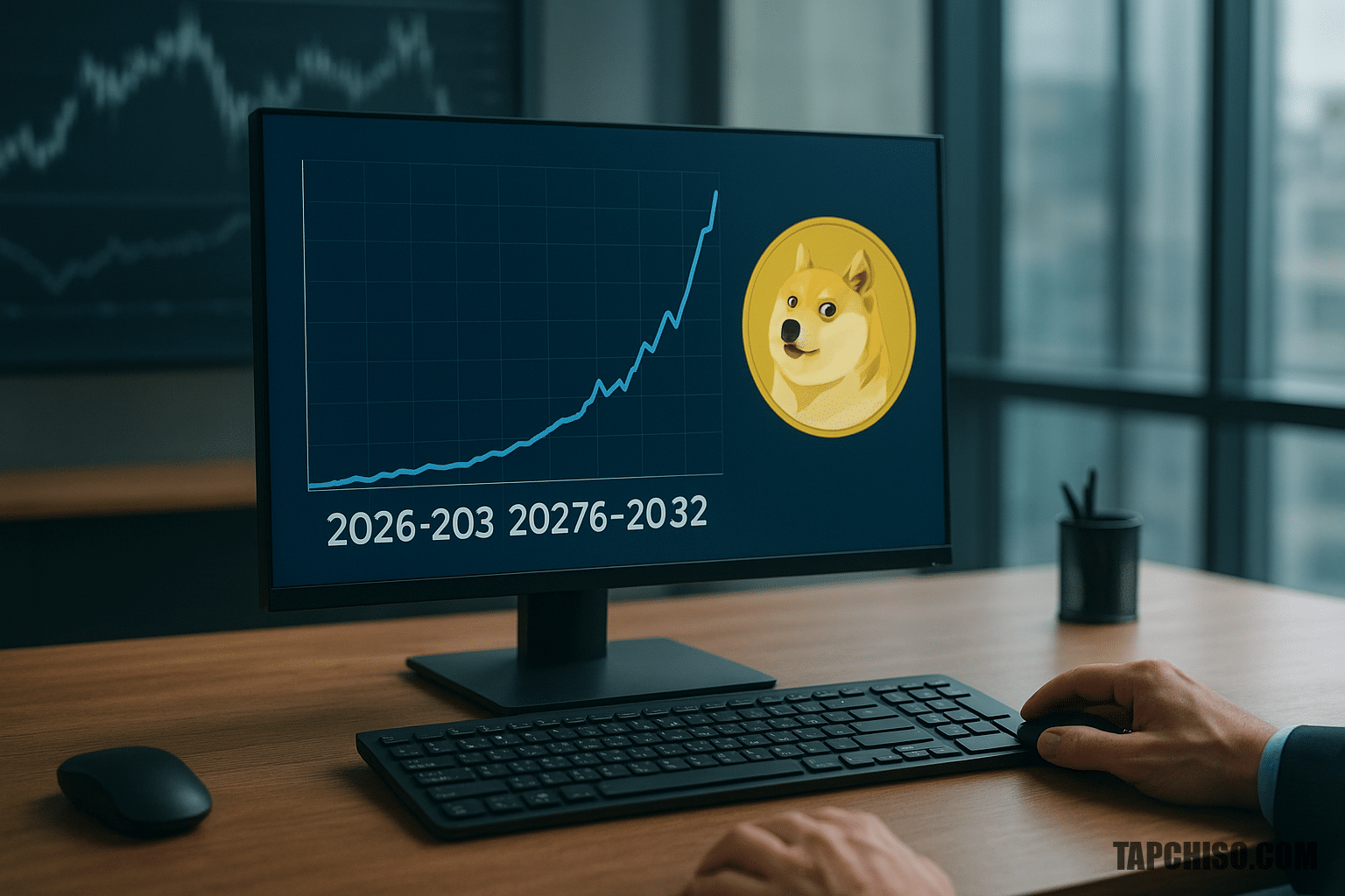 Dự báo giá Dogecoin 2026-2032: DOGE có lên mặt trăng? Dự báo giá Dogecoin 2026-2032: DOGE có lên mặt trăng?