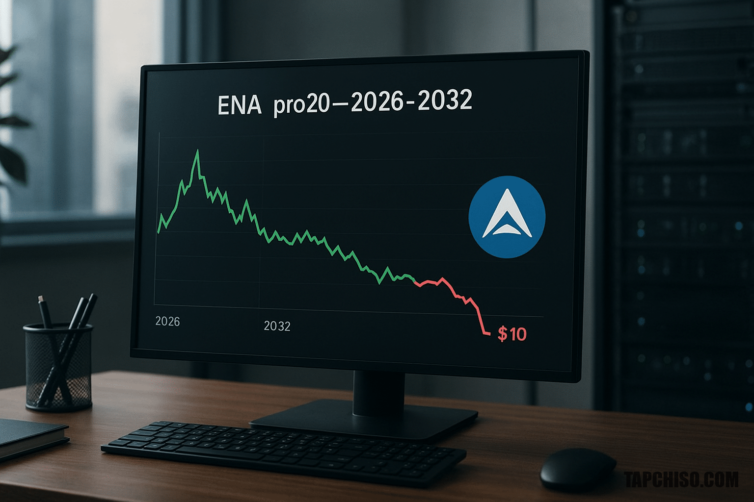 Dự báo giá Ethena 2026-2032: ENA sẽ sập hay tăng Dự báo giá Ethena 2026-2032: ENA sẽ sập hay tăng tới 10 USD?