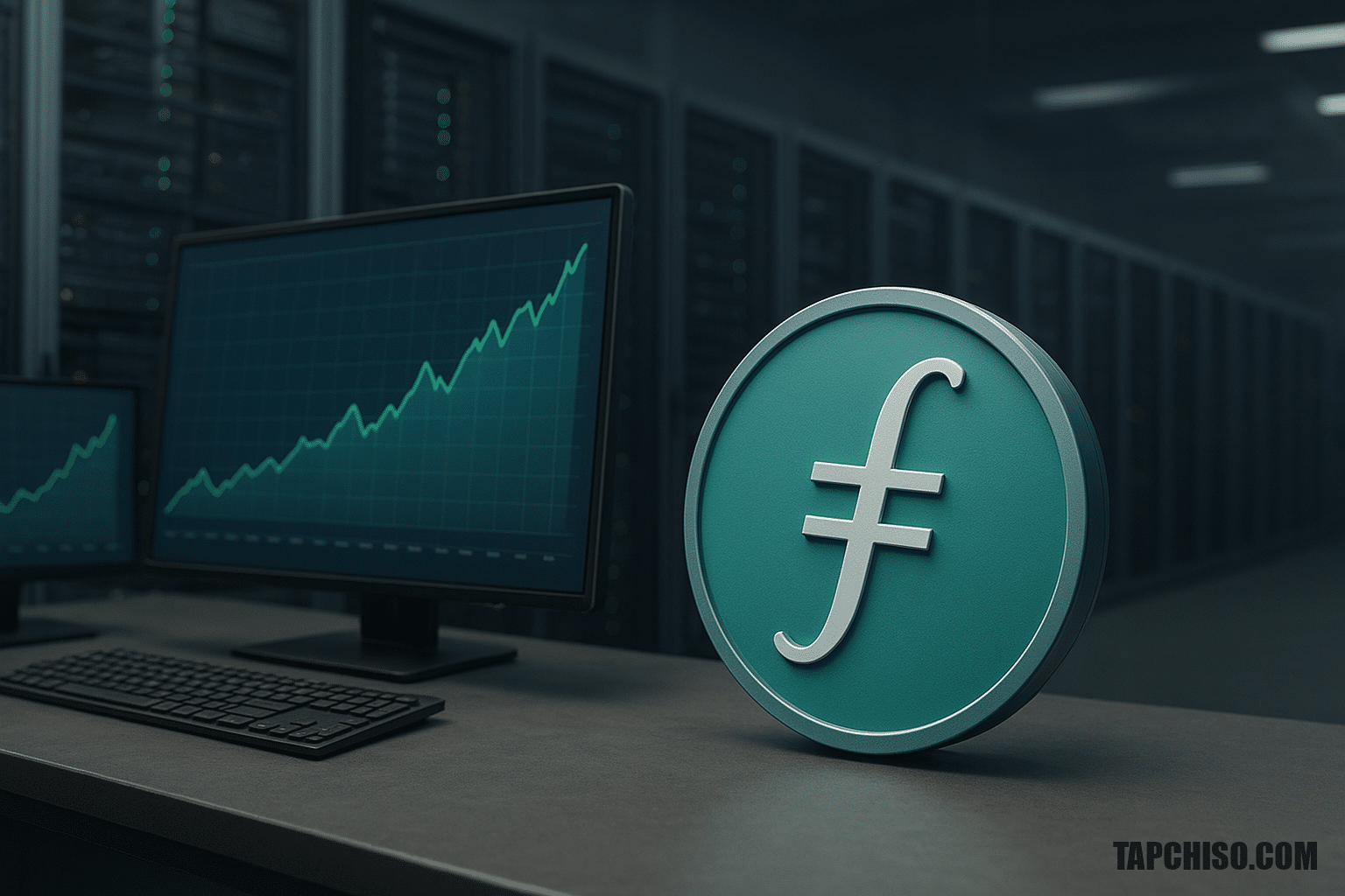 Dự báo giá Filecoin giai đoạn 2026-2032: FIL sẽ ra Dự báo giá Filecoin giai đoạn 2026-2032: FIL sẽ ra sao?