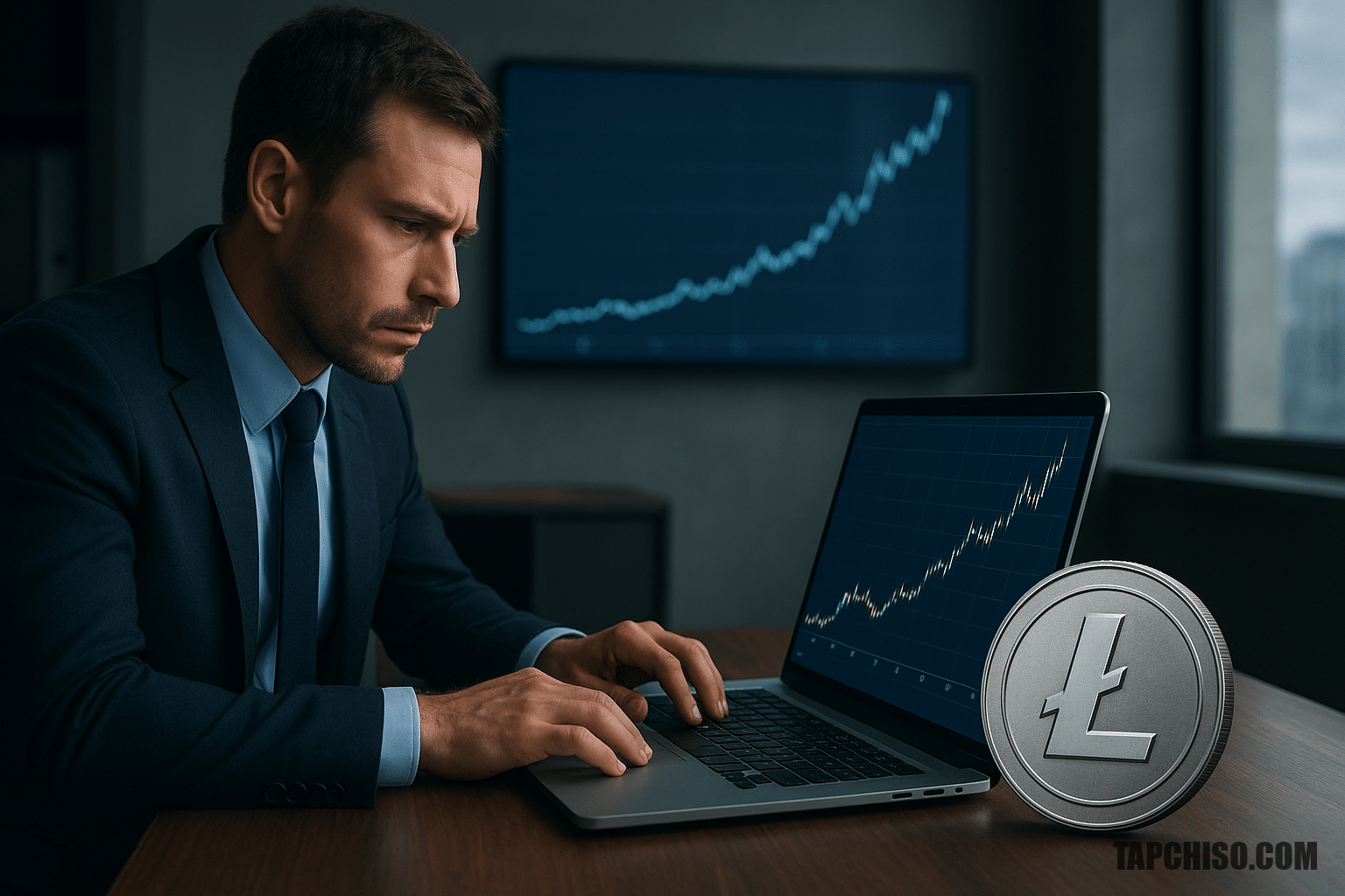 Dự báo giá Litecoin 2026-2032: LTC có thể phục hồi Dự báo giá Litecoin 2026-2032: LTC có thể phục hồi lên 200 USD sớm không?