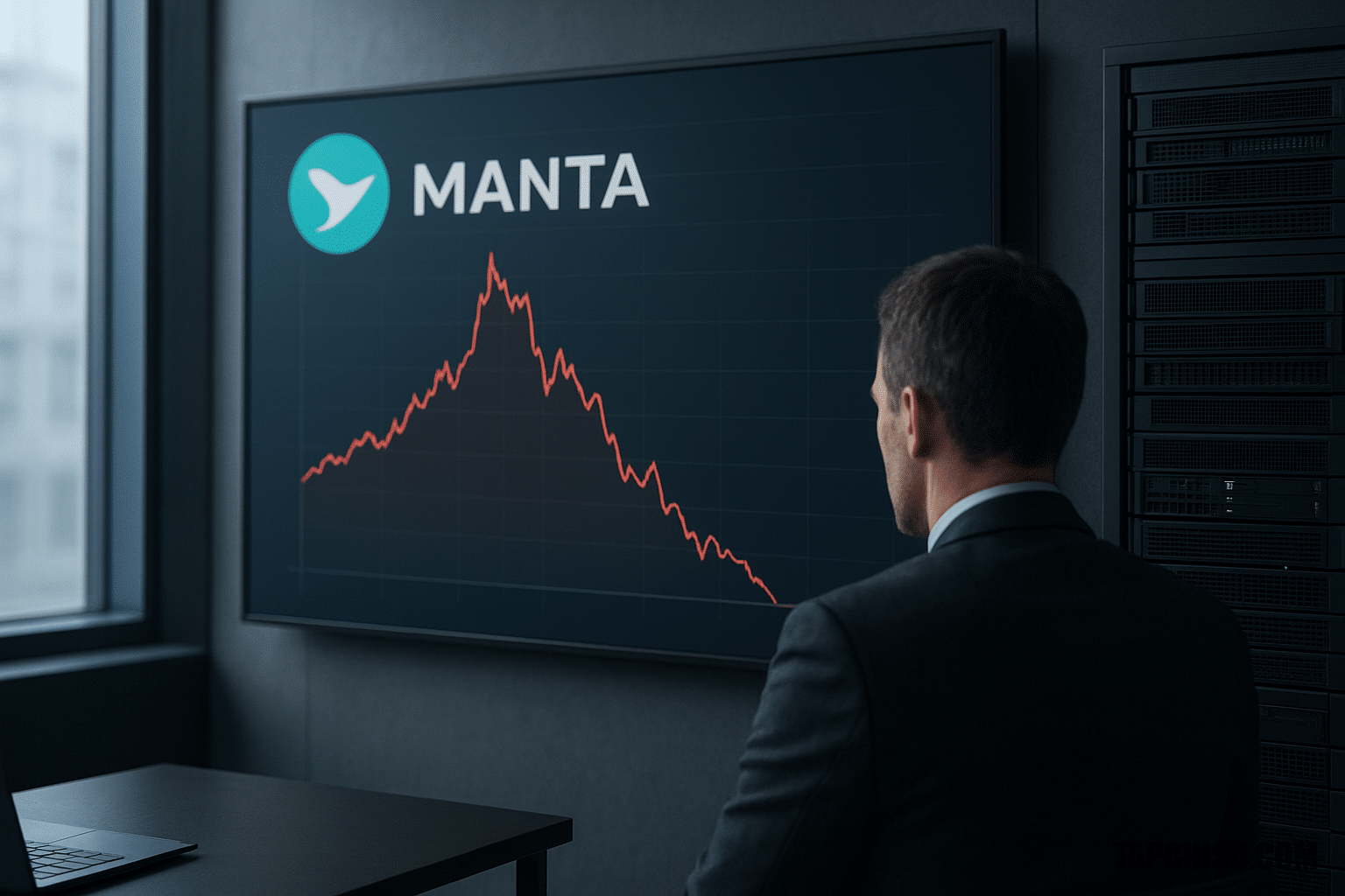 Dự báo giá MANTA 2026-2032: Manta Network sẽ sống sót Dự báo giá MANTA 2026-2032: Manta Network sẽ sống sót hay sụp đổ?