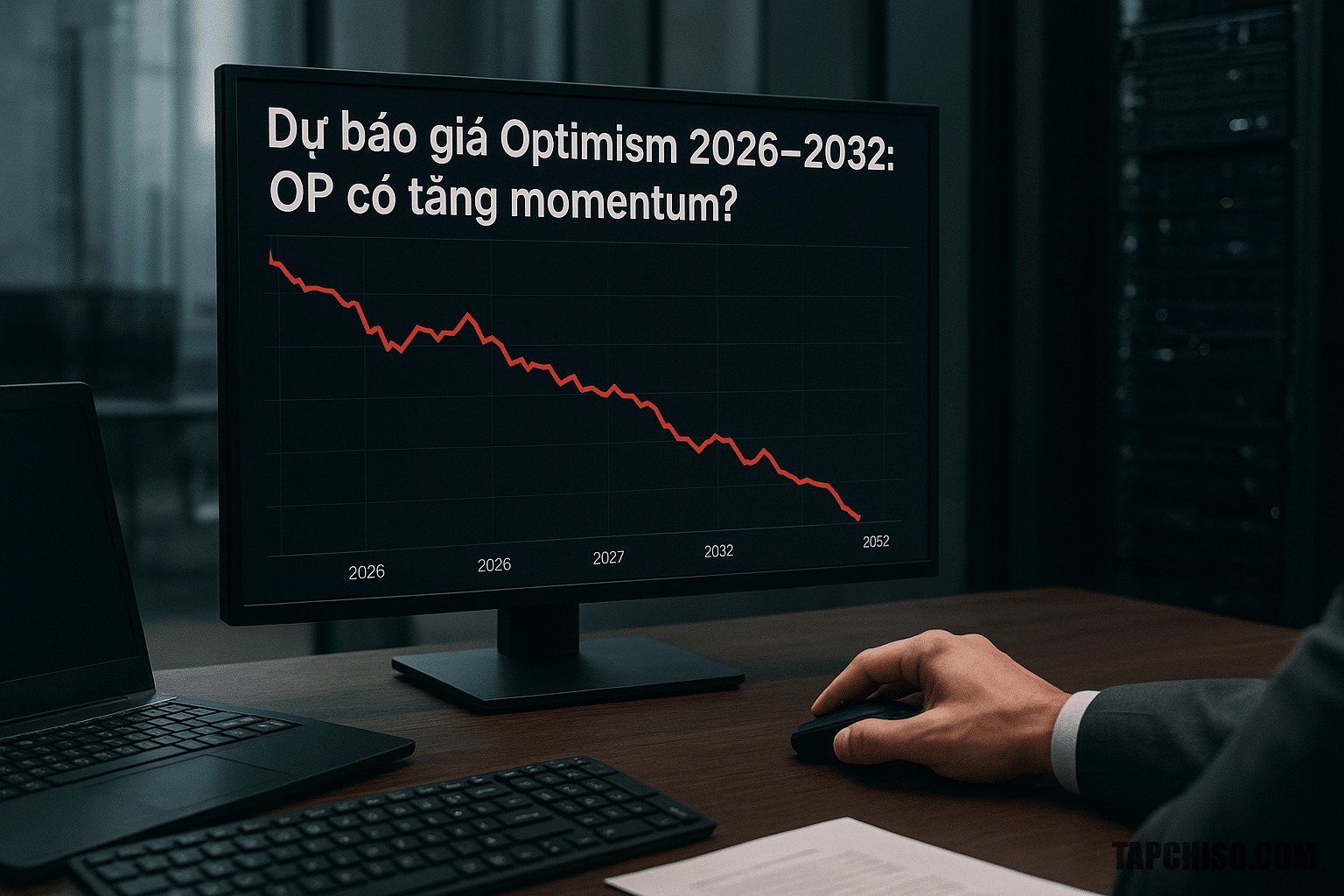 Dự báo giá Optimism 2026–2032: OP có tăng momentum? Dự báo giá Optimism 2026–2032: OP có tăng momentum?
