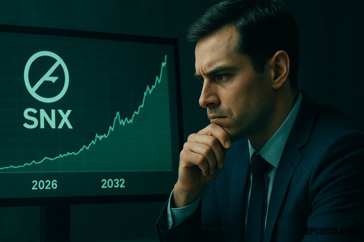 Dự báo giá SNX 2026-2032: SNX có phải khoản đầu Dự báo giá SNX 2026-2032: SNX có phải khoản đầu tư tốt?