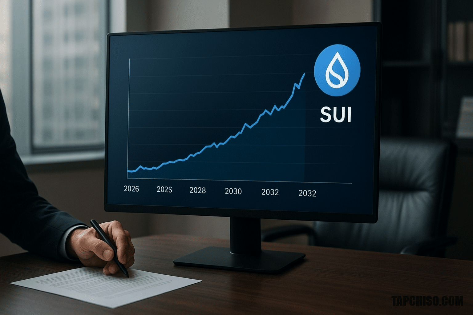 Dự báo giá SUI 2026-2032: SUI có phải khoản đầu Dự báo giá SUI 2026-2032: SUI có phải khoản đầu tư tốt?