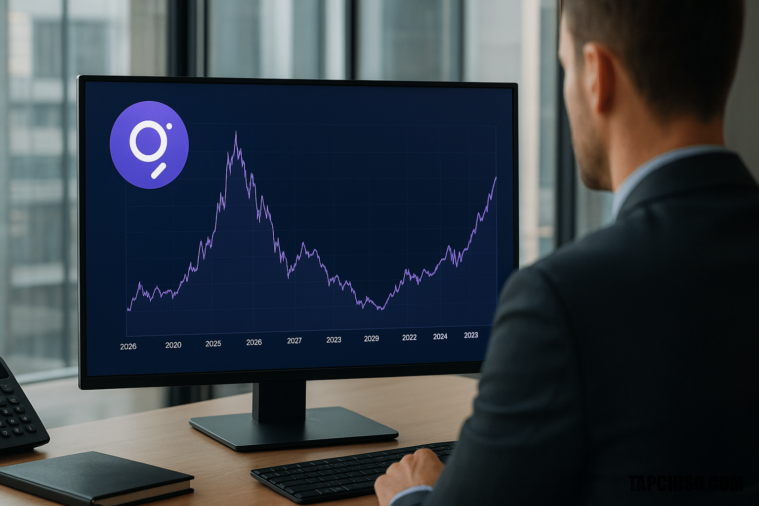 Dự báo giá The Graph 2026-2032: GRT có lấy lại Dự báo giá The Graph 2026-2032: GRT có lấy lại ATH?