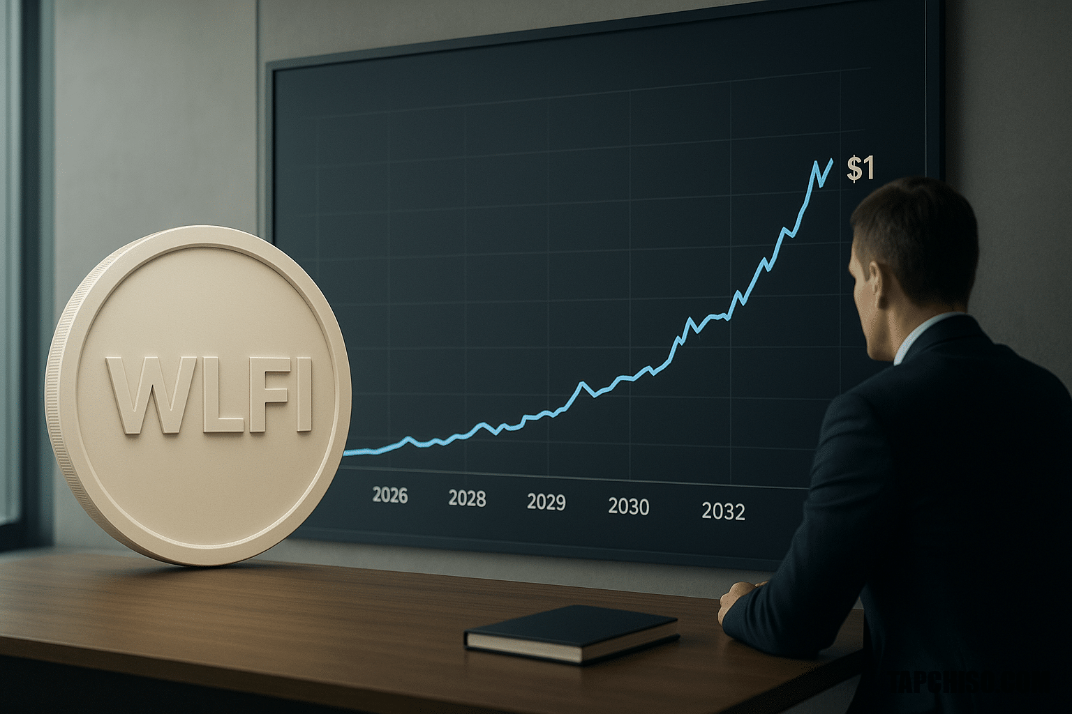 Dự báo giá WLFI 2026-2032: World Liberty Financial có chạm Dự báo giá WLFI 2026-2032: World Liberty Financial có chạm 1 USD?