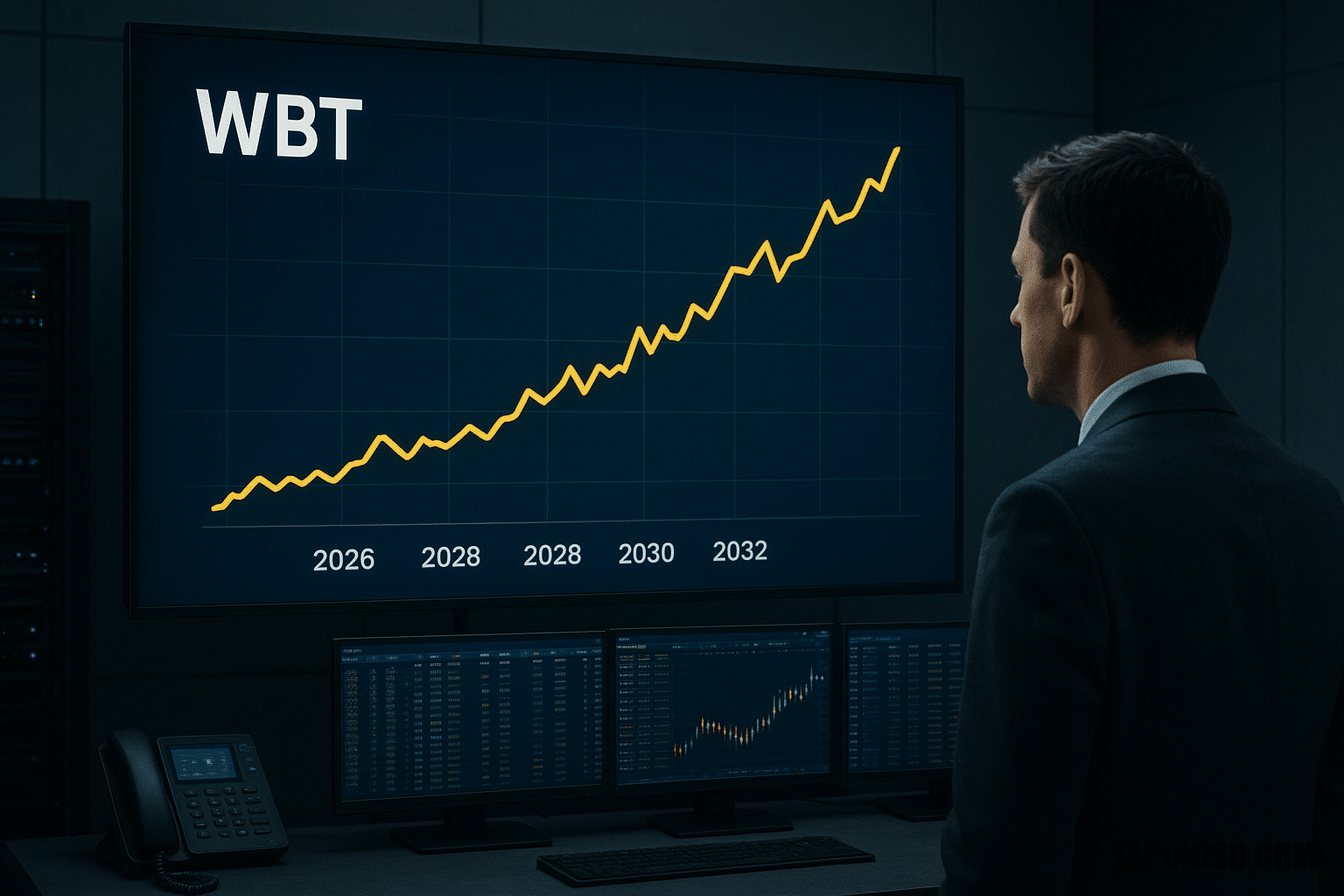Dự báo giá WhiteBIT 2026-2032: WBT có giữ đà tăng? Dự báo giá WhiteBIT 2026-2032: WBT có giữ đà tăng?