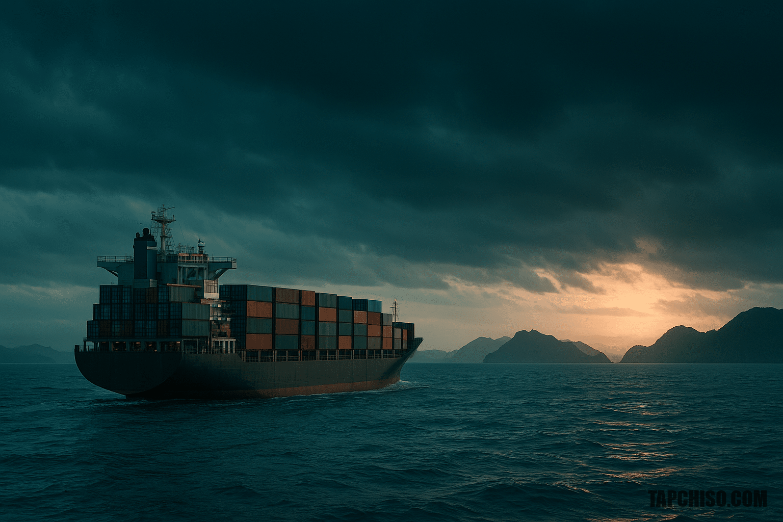 Dự báo thị trường cược Eo biển Hormuz sẽ đóng Dự báo thị trường cược Eo biển Hormuz sẽ đóng thêm vài tuần