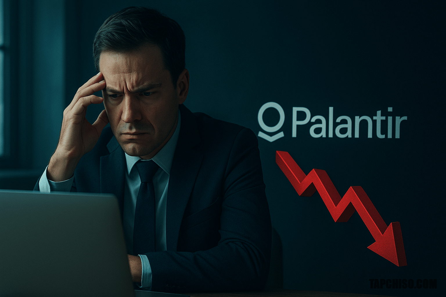 Đức từ chối Palantir, AI Mỹ đối mặt áp lực Đức từ chối Palantir, AI Mỹ đối mặt áp lực doanh thu