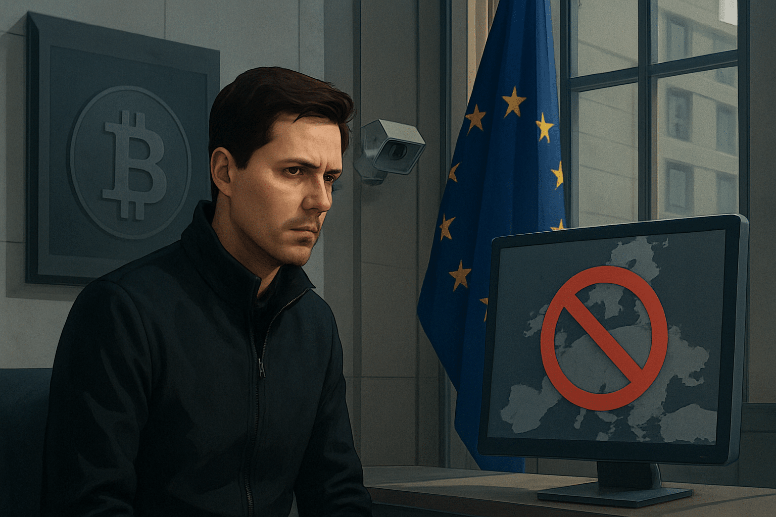 Durov chỉ trích EU lợi dụng kiểm duyệt để mở Durov chỉ trích EU lợi dụng kiểm duyệt để mở rộng giám sát