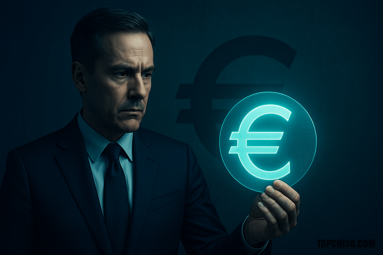 ECB chốt chuẩn mở trước khi phát hành euro số ECB chốt chuẩn mở trước khi phát hành euro số