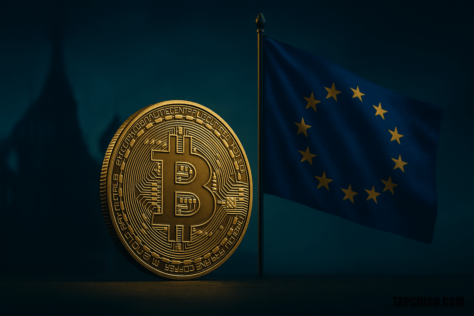 EU nhắm crypto né trừng phạt Nga trong gói sanctions EU nhắm crypto né trừng phạt Nga trong gói sanctions thứ 20