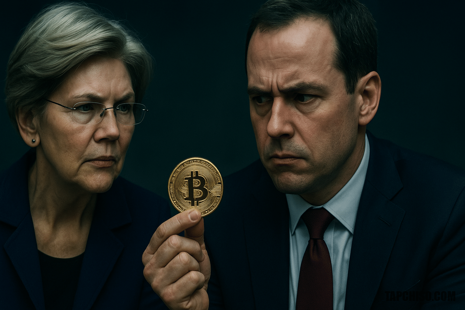 Elizabeth Warren và nghị sĩ khác nghi ngờ Kevin chịu Elizabeth Warren và nghị sĩ khác nghi ngờ Kevin chịu nổi áp lực từ Trump không?