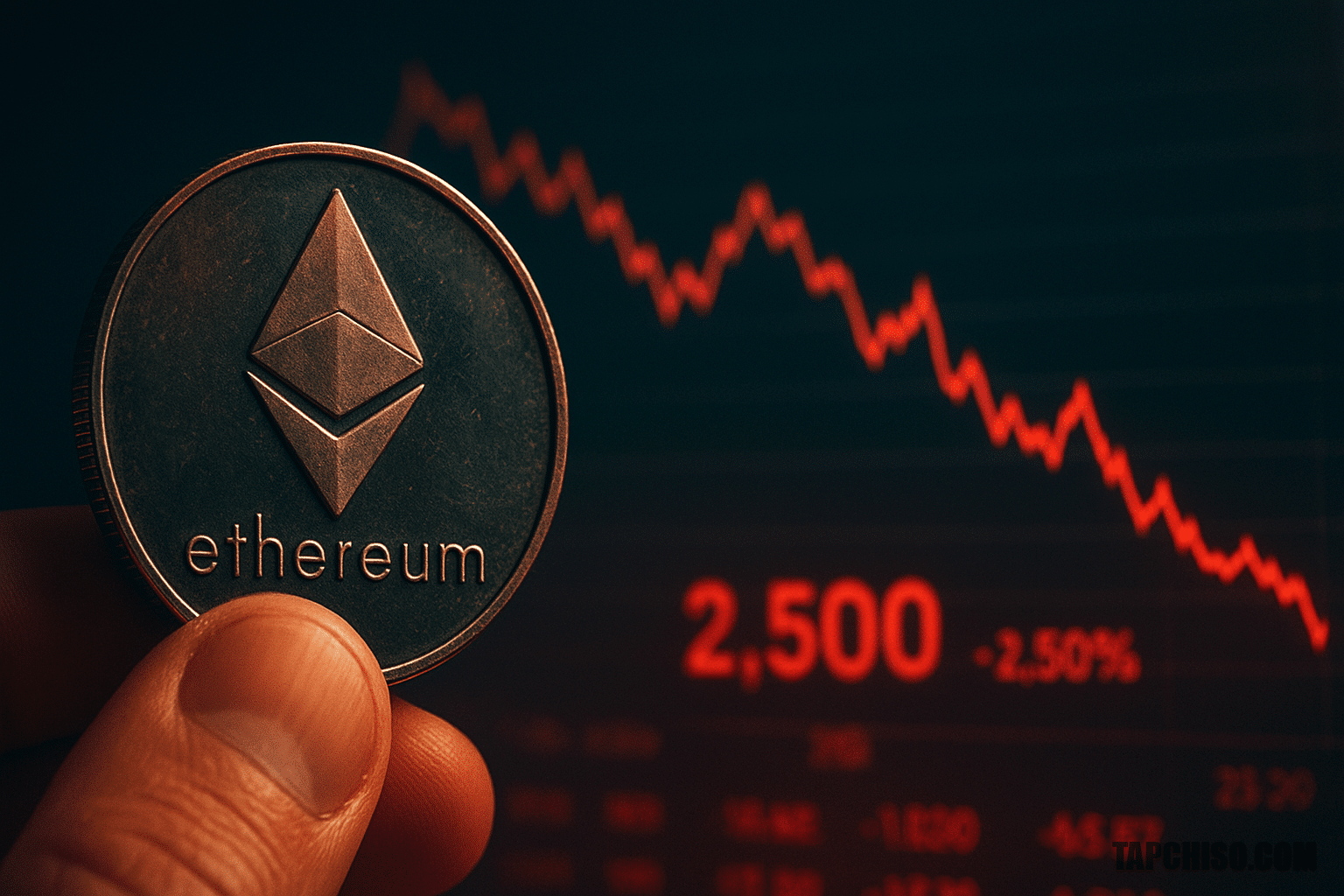 Ethereum Foundation bán 10.000 ETH cho BitMine khi giá dưới Ethereum Foundation bán 10.000 ETH cho BitMine khi giá dưới 2.500 USD