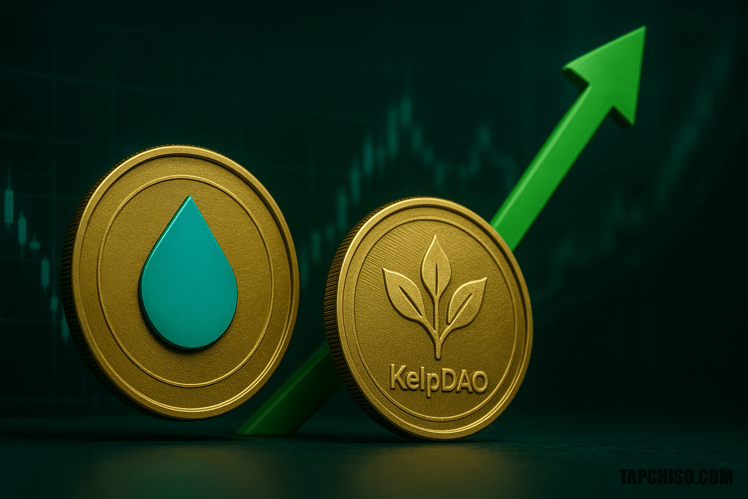 Fluid tăng mạnh khi DeFi thay thế lấn át KelpDAO Fluid tăng mạnh khi DeFi thay thế lấn át KelpDAO