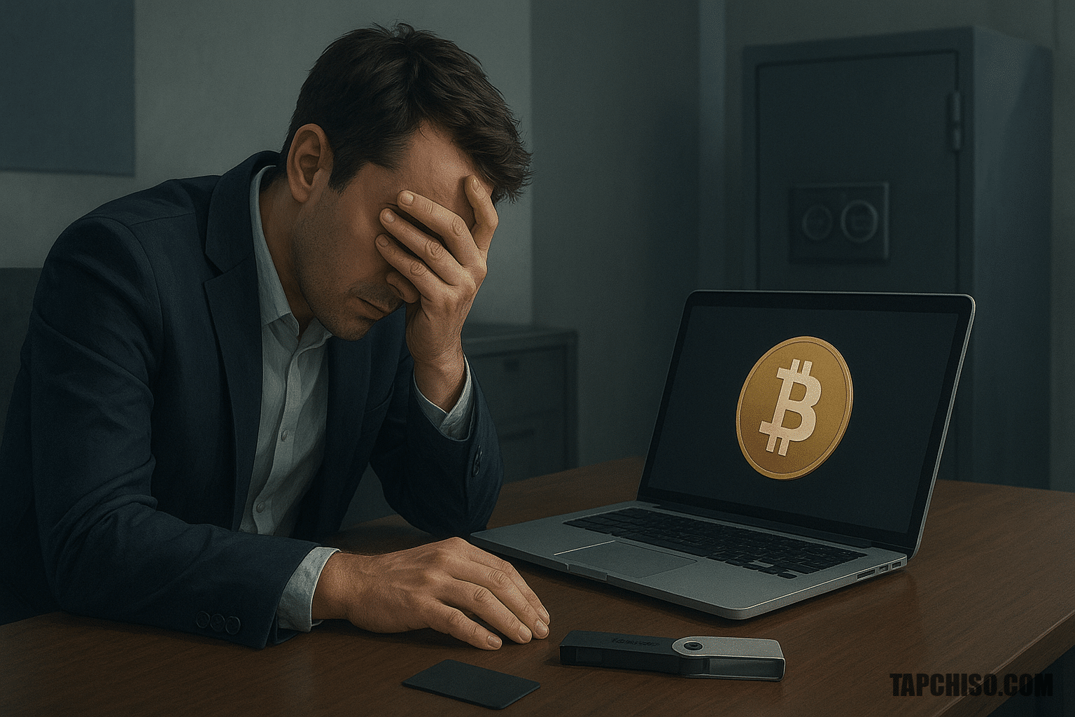G. Love mất 424.000 USD Bitcoin vì app Ledger giả G. Love mất 424.000 USD Bitcoin vì app Ledger giả