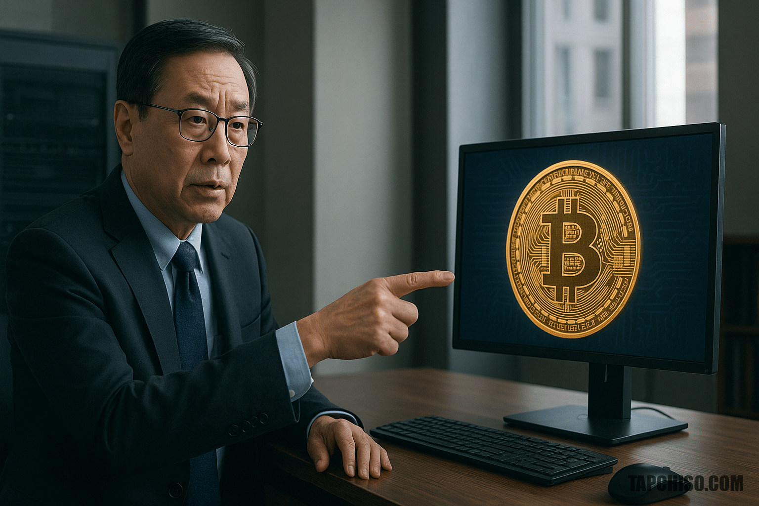 Giáo sư Bắc Kinh gây tranh cãi khi gọi Bitcoin Giáo sư Bắc Kinh gây tranh cãi khi gọi Bitcoin là dự án tình báo Mỹ