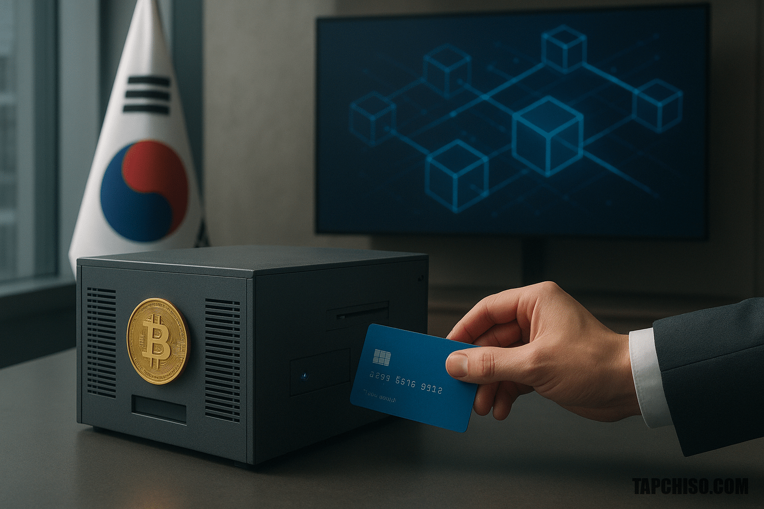 Hàn Quốc triển khai thử nghiệm thanh toán blockchain để Hàn Quốc triển khai thử nghiệm thanh toán blockchain để ngăn lạm dụng quỹ công