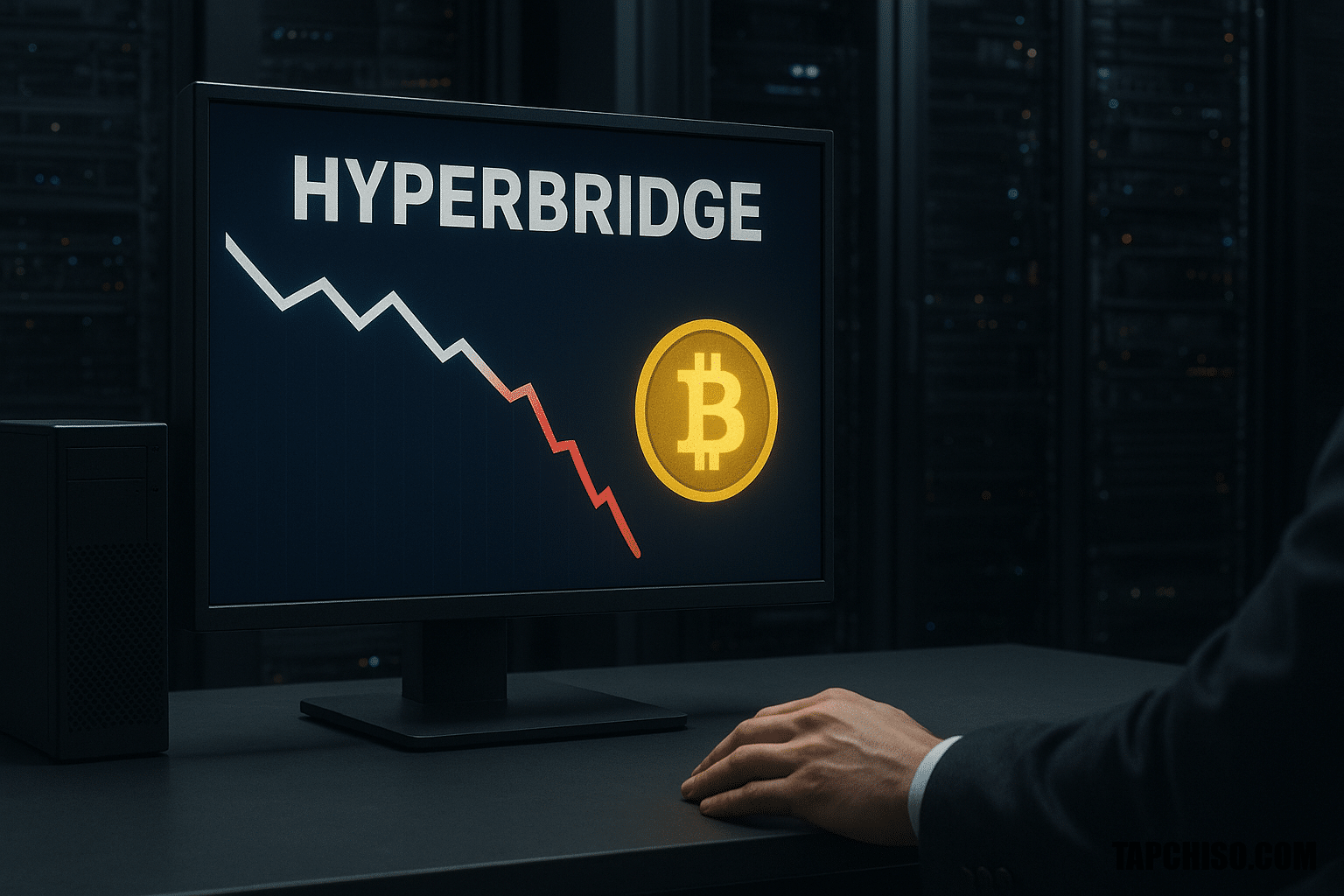 Hyperbridge điều chỉnh thiệt hại vụ exploit lên 2,5 triệu Hyperbridge điều chỉnh thiệt hại vụ exploit lên 2,5 triệu USD