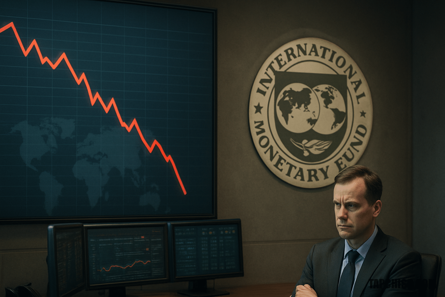 IMF: Chiến sự Iran đẩy lạm phát tăng trên toàn IMF: Chiến sự Iran đẩy lạm phát tăng trên toàn cầu
