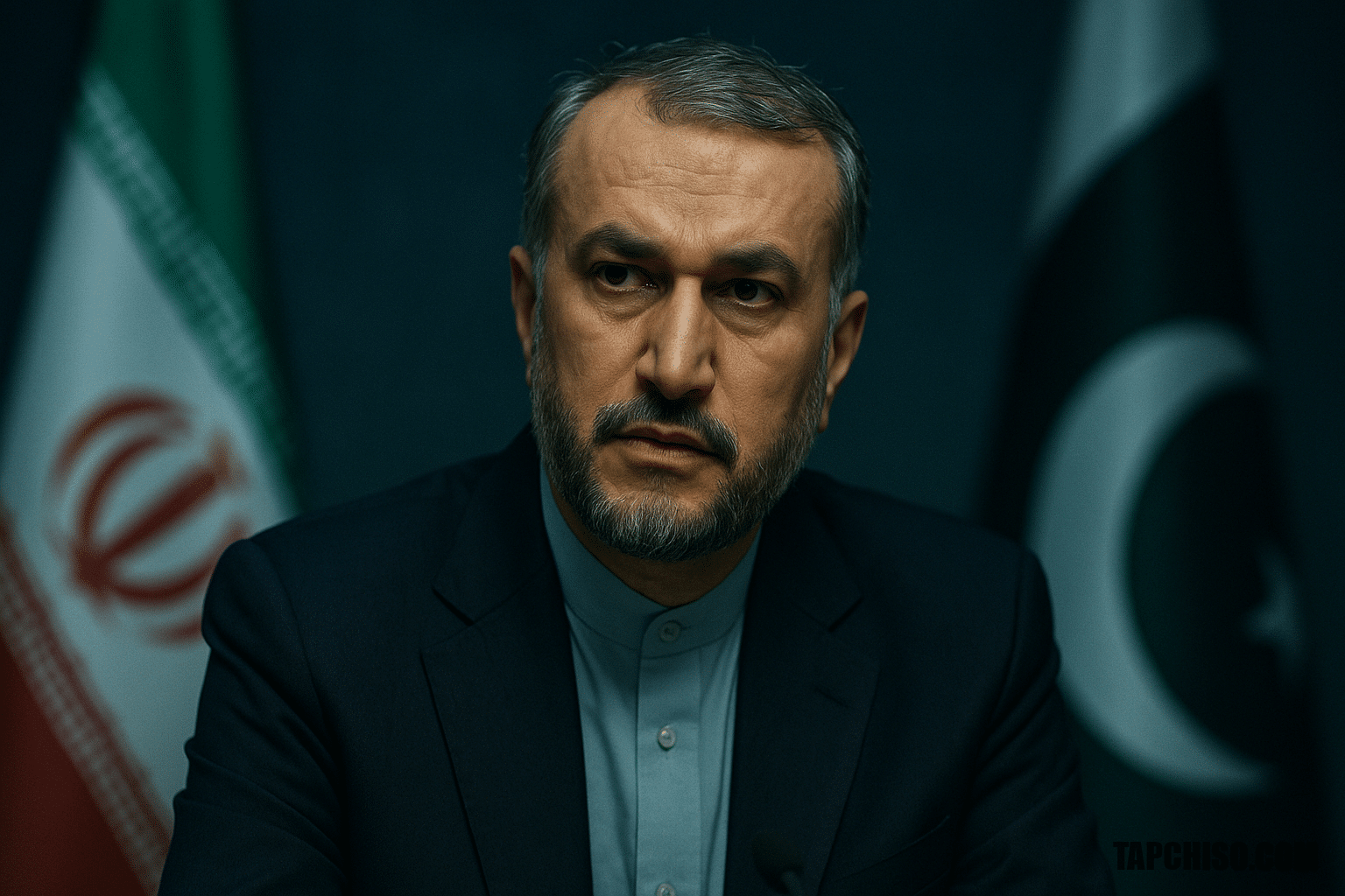 Iran bác bỏ câu chuyện Trump đàm phán trước chuyến Iran bác bỏ câu chuyện Trump đàm phán trước chuyến thăm của đại sứ Pakistan