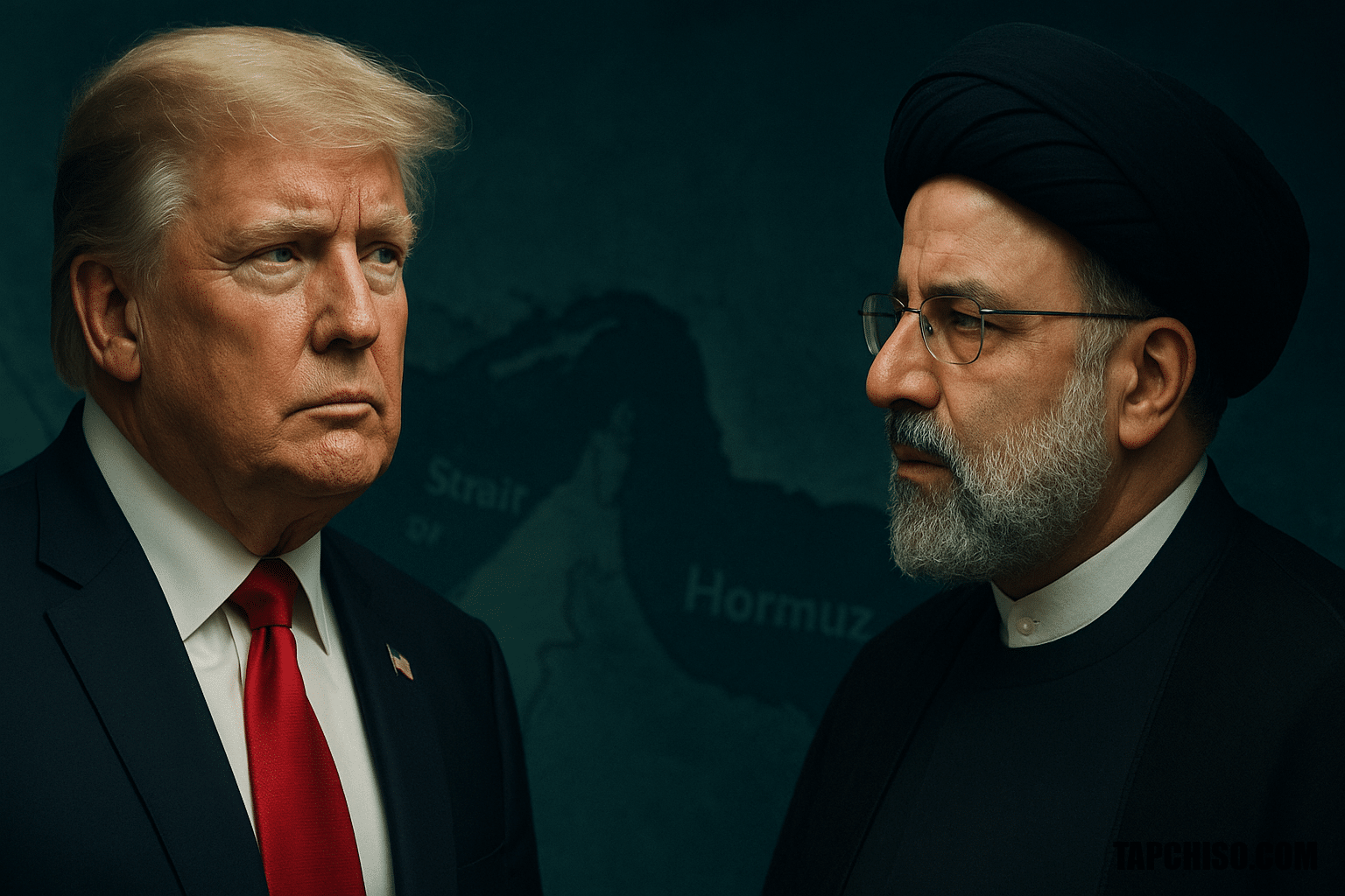 Iran đề nghị Trump mở Eo biển Hormuz bằng thỏa Iran đề nghị Trump mở Eo biển Hormuz bằng thỏa thuận lâu dài