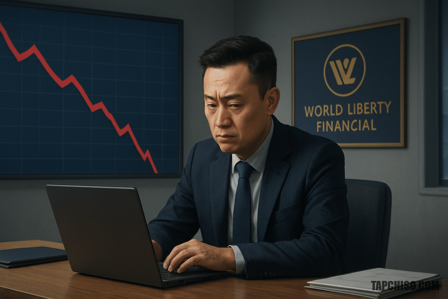 Justin Sun: Tôi là nạn nhân lớn nhất của World Justin Sun: Tôi là nạn nhân lớn nhất của World Liberty Financial