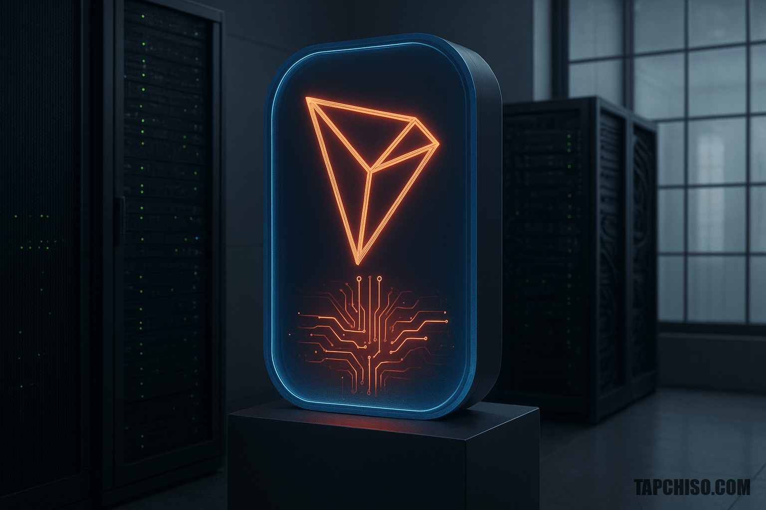 Justin Sun công bố sáng kiến hậu lượng tử của Justin Sun công bố sáng kiến hậu lượng tử của TRON