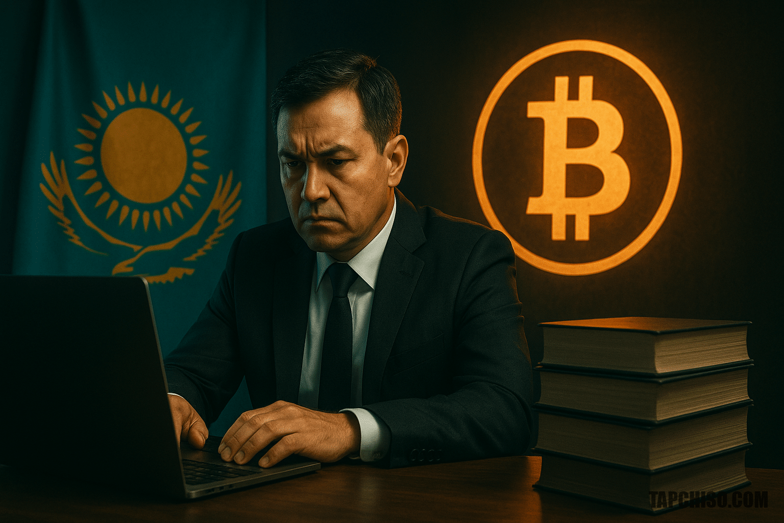 Kazakhstan siết pháp lý, điều tra các nền tảng crypto Kazakhstan siết pháp lý, điều tra các nền tảng crypto hàng đầu
