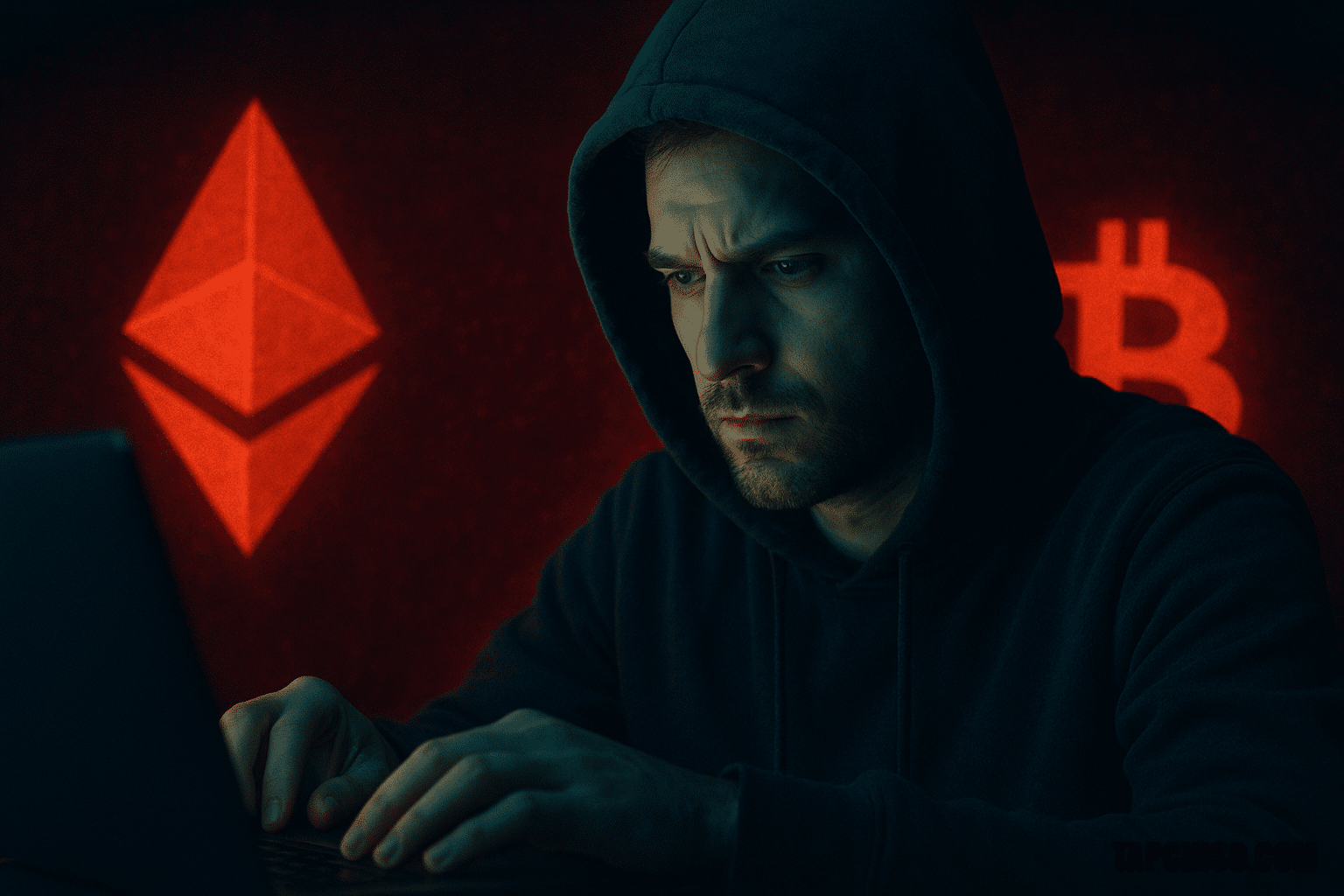 Kẻ tấn công Balancer đổi Ethereum sang Bitcoin sau vụ Kẻ tấn công Balancer đổi Ethereum sang Bitcoin sau vụ breach