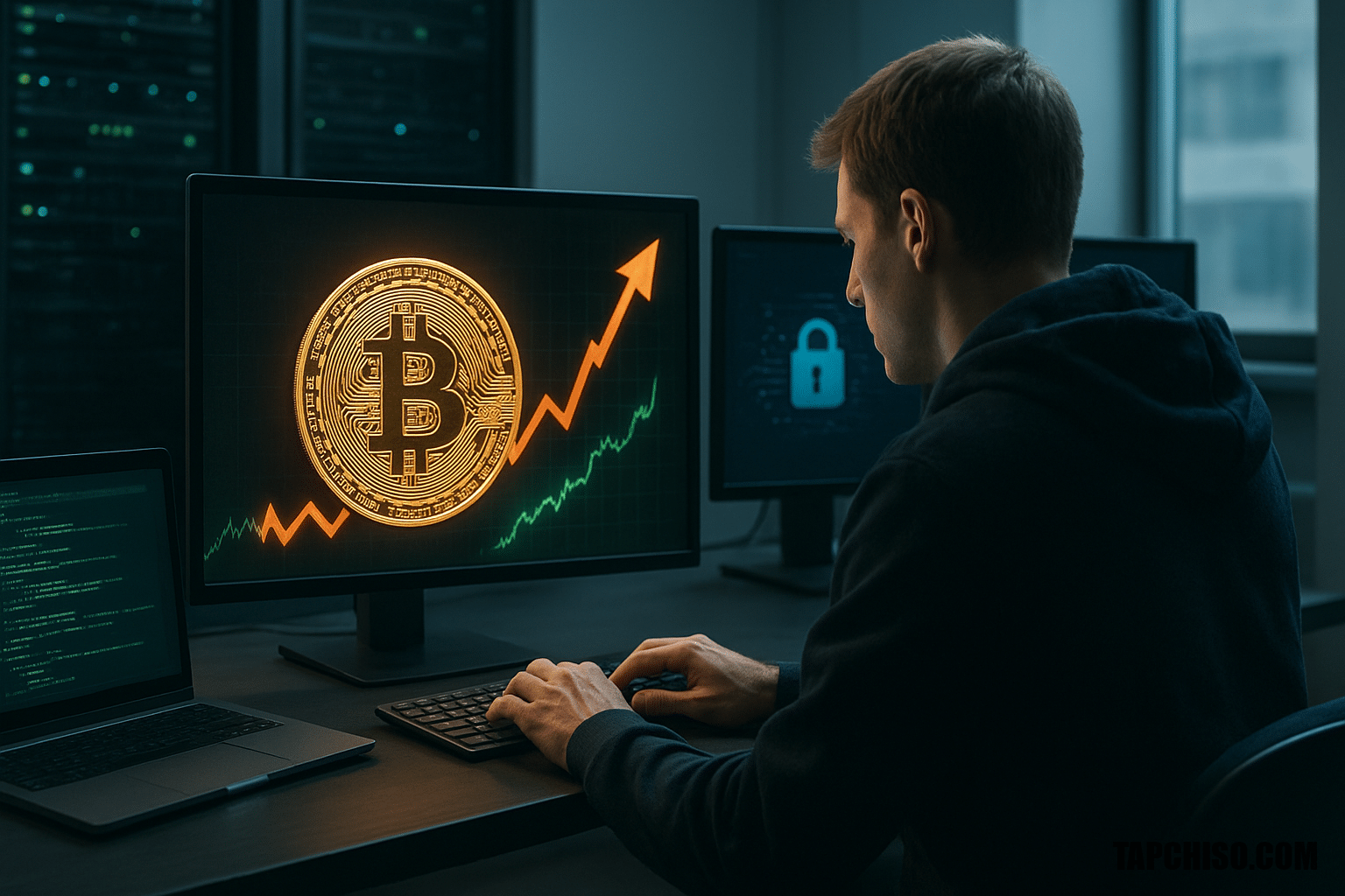 Kẻ tấn công KelpDAO giúp Bitcoin tăng giá Kẻ tấn công KelpDAO giúp Bitcoin tăng giá