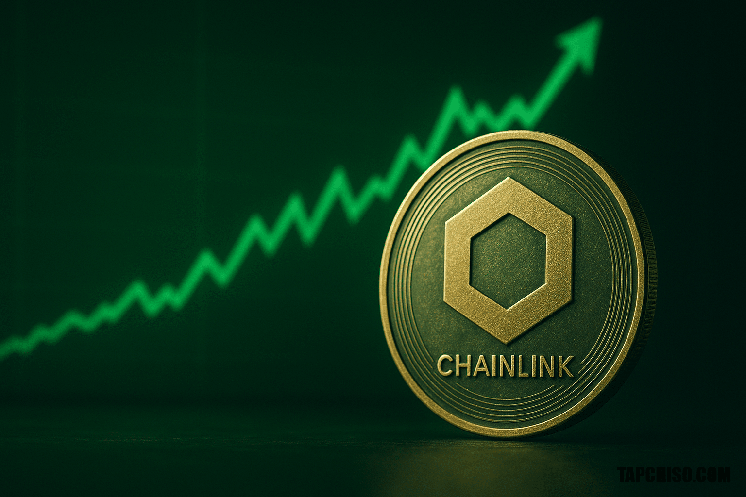 LINK giữ mức tăng 9,5% khi Chainlink liên tiếp đón LINK giữ mức tăng 9,5% khi Chainlink liên tiếp đón tin tích cực