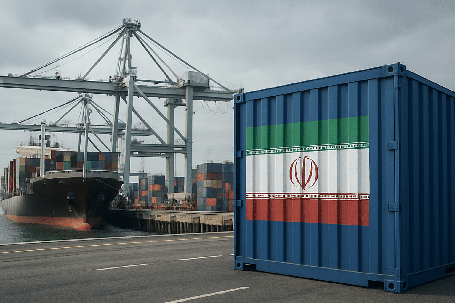 Lệnh ngừng bắn Iran mờ mịt, nhiều tàu vẫn chờ Lệnh ngừng bắn Iran mờ mịt, nhiều tàu vẫn chờ phê duyệt