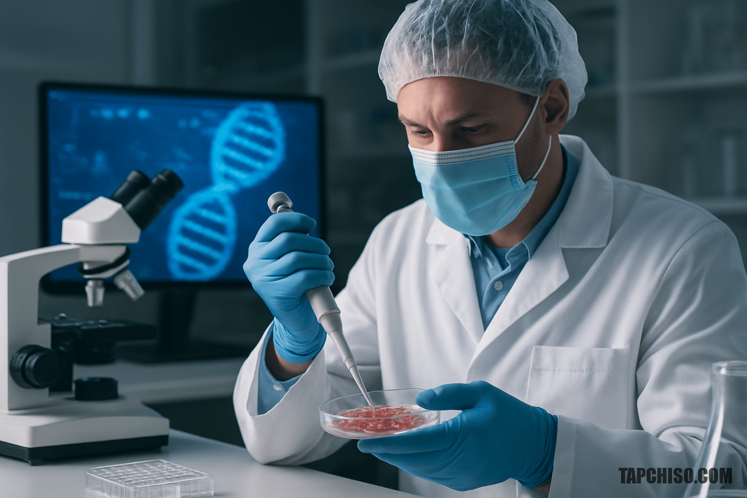 Life Biosciences khởi động thử nghiệm lâm sàng liệu pháp Life Biosciences khởi động thử nghiệm lâm sàng liệu pháp tái lập trình tế bào ở người