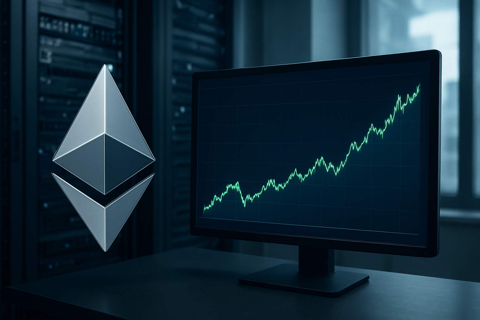 Mạng lưới Ethereum lập kỷ lục hoạt động và staking, Mạng lưới Ethereum lập kỷ lục hoạt động và staking, giá lệch tiện ích