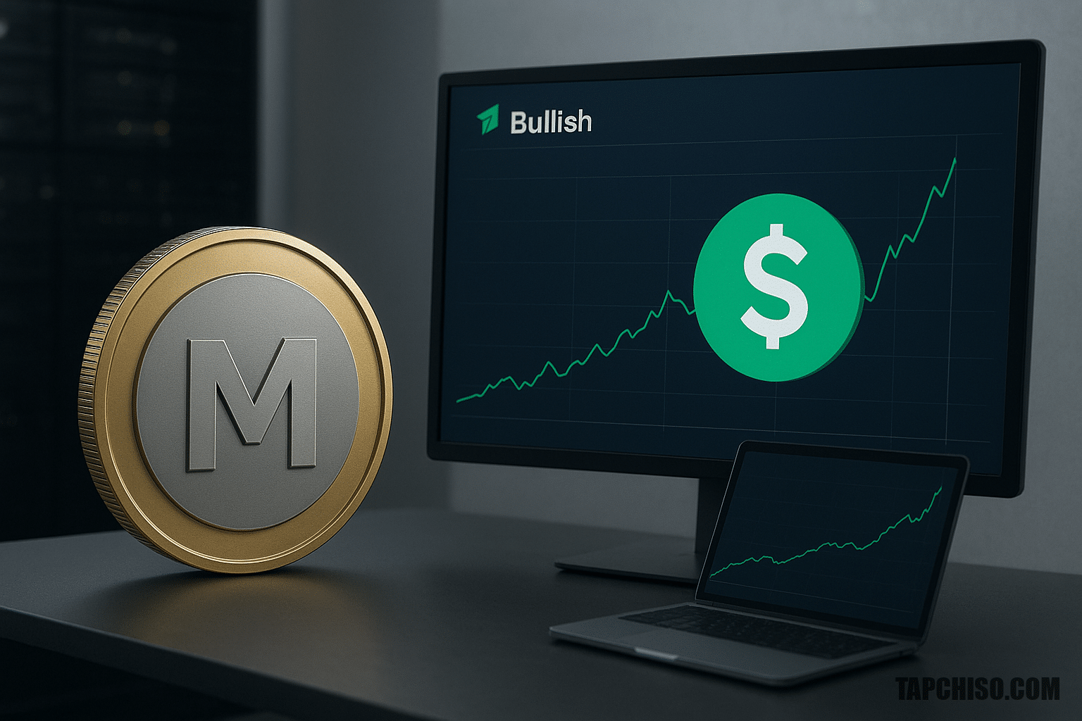 Mezo tăng tốc với token quản trị và stablecoin trên Mezo tăng tốc với token quản trị và stablecoin trên Bullish