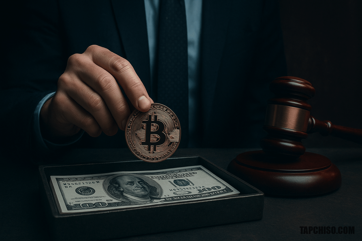 Mỹ siết mạnh lừa đảo crypto, tịch thu 700 triệu Mỹ siết mạnh lừa đảo crypto, tịch thu 700 triệu USD