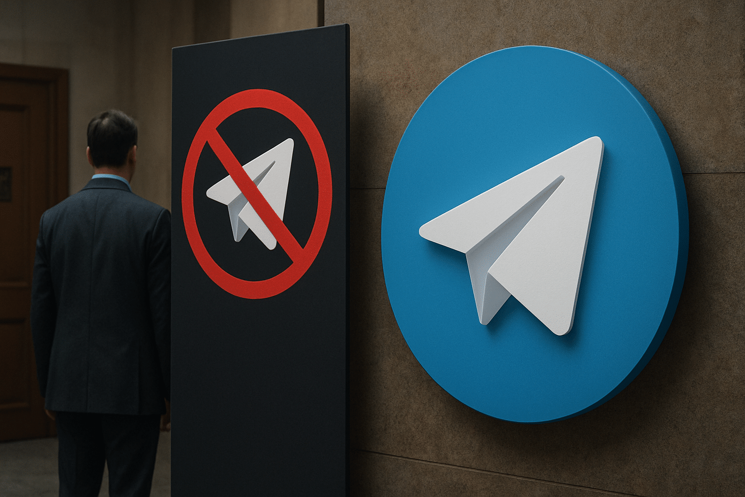Nga siết chặt nỗ lực hạn chế hoàn toàn Telegram Nga siết chặt nỗ lực hạn chế hoàn toàn Telegram