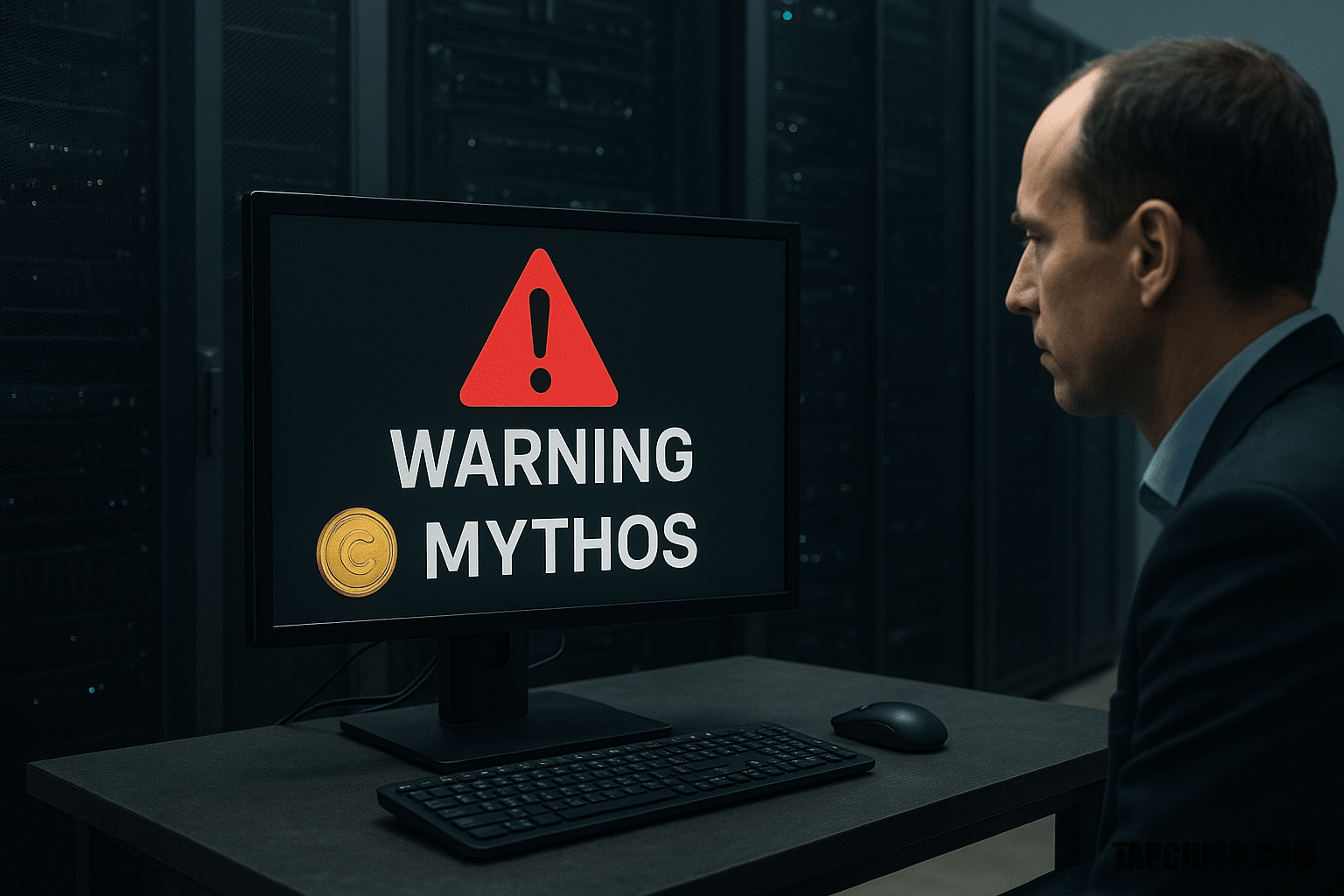 Ngân hàng trung ương Đức cảnh báo Mythos có thể Ngân hàng trung ương Đức cảnh báo Mythos có thể lộ lỗ hổng phần mềm ngân hàng
