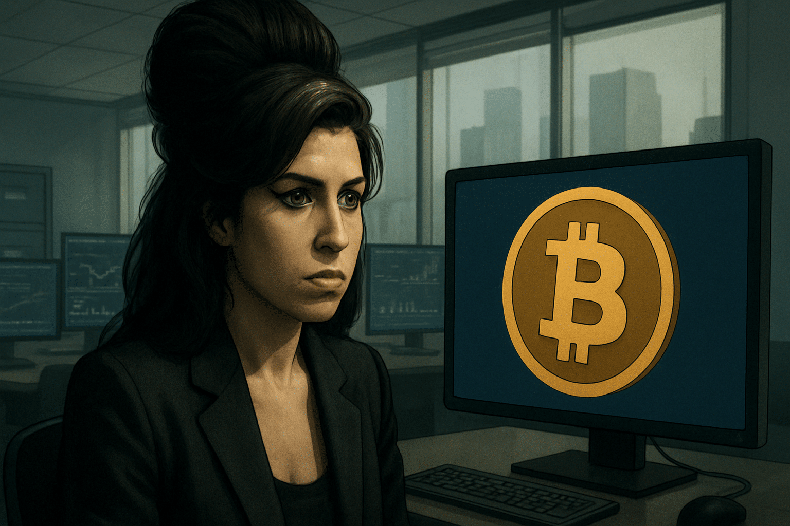 Nghiên cứu BitMEX nhận định Amy Winehouse là Satoshi Nakamoto Nghiên cứu BitMEX nhận định Amy Winehouse là Satoshi Nakamoto