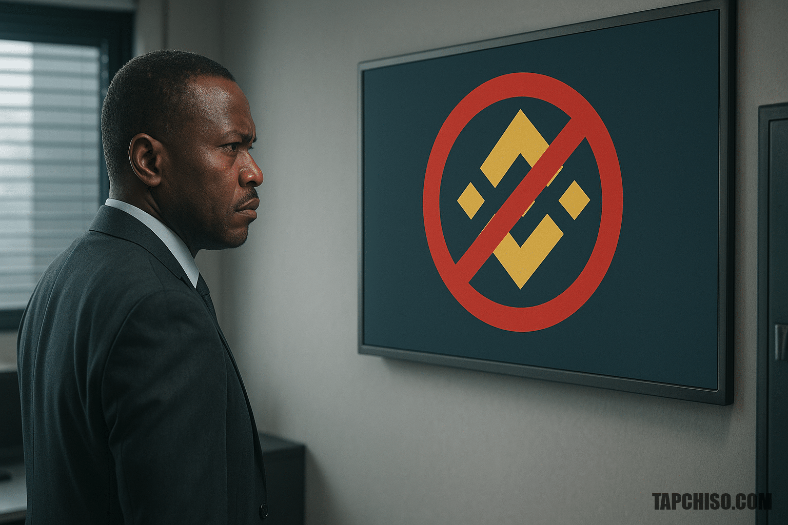 Người dùng Kenya quay lưng với Binance khi DCI yêu Người dùng Kenya quay lưng với Binance khi DCI yêu cầu chặn trader