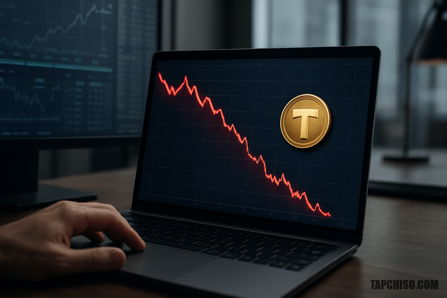 Nhà đầu tư bán tháo tài sản crypto liên quan Nhà đầu tư bán tháo tài sản crypto liên quan Trump, bị soi kỹ hơn
