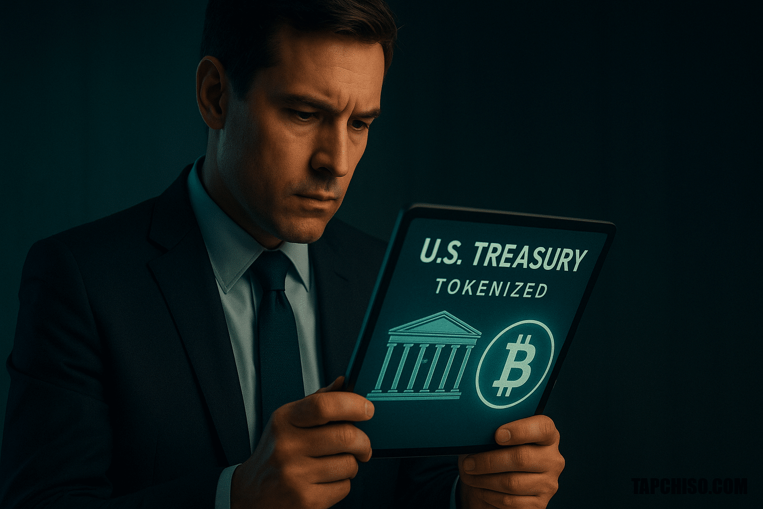 Nhà đầu tư có mua trái phiếu Mỹ token hóa Nhà đầu tư có mua trái phiếu Mỹ token hóa an toàn nhất on-chain?