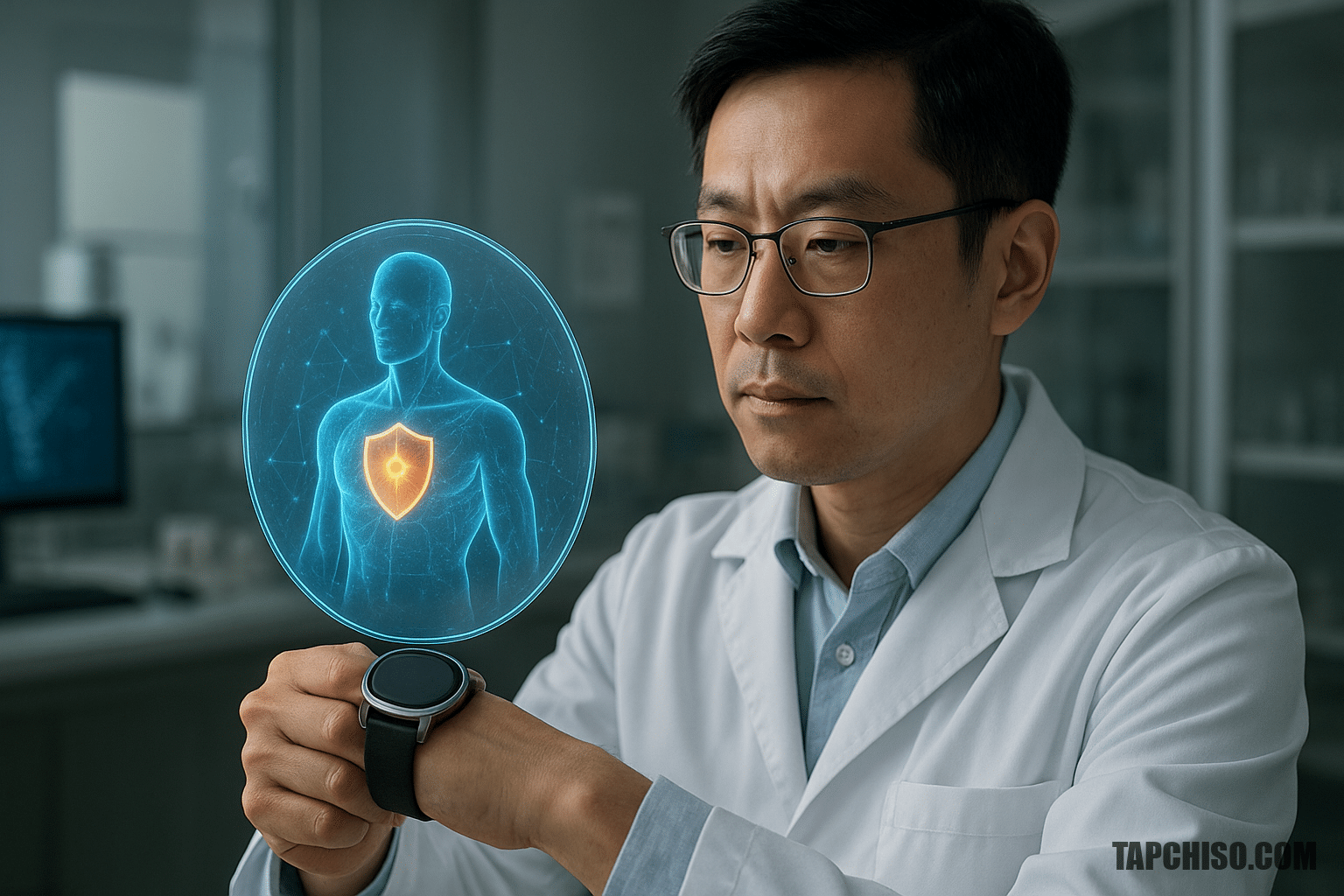 Nhà khoa học Trung Quốc phát triển đồng hồ theo Nhà khoa học Trung Quốc phát triển đồng hồ theo dõi lão hóa miễn dịch ở người