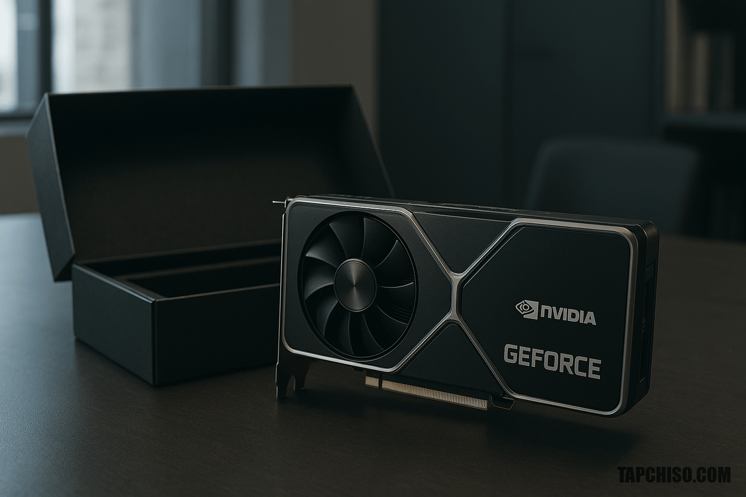 Nvidia 30 năm mới không ra thế hệ GeForce GPU Nvidia 30 năm mới không ra thế hệ GeForce GPU mới