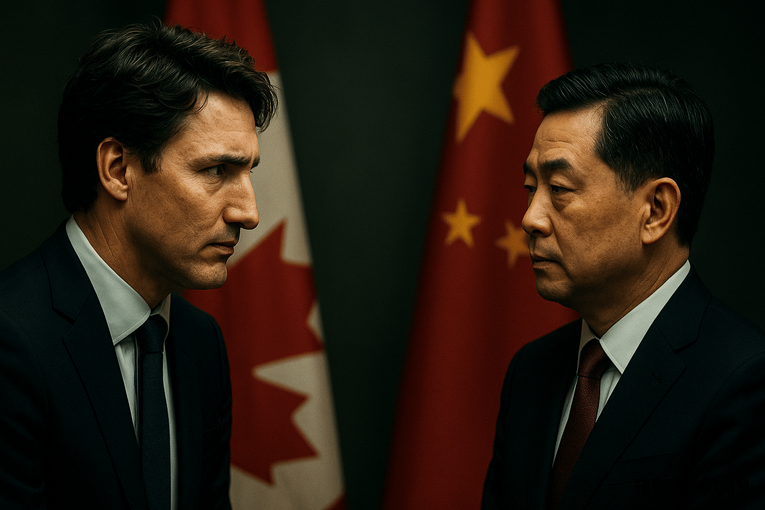 Ông Trudeau nói Canada suýt quay sang Trung Quốc sau Ông Trudeau nói Canada suýt quay sang Trung Quốc sau sức ép từ Mỹ, châu Âu
