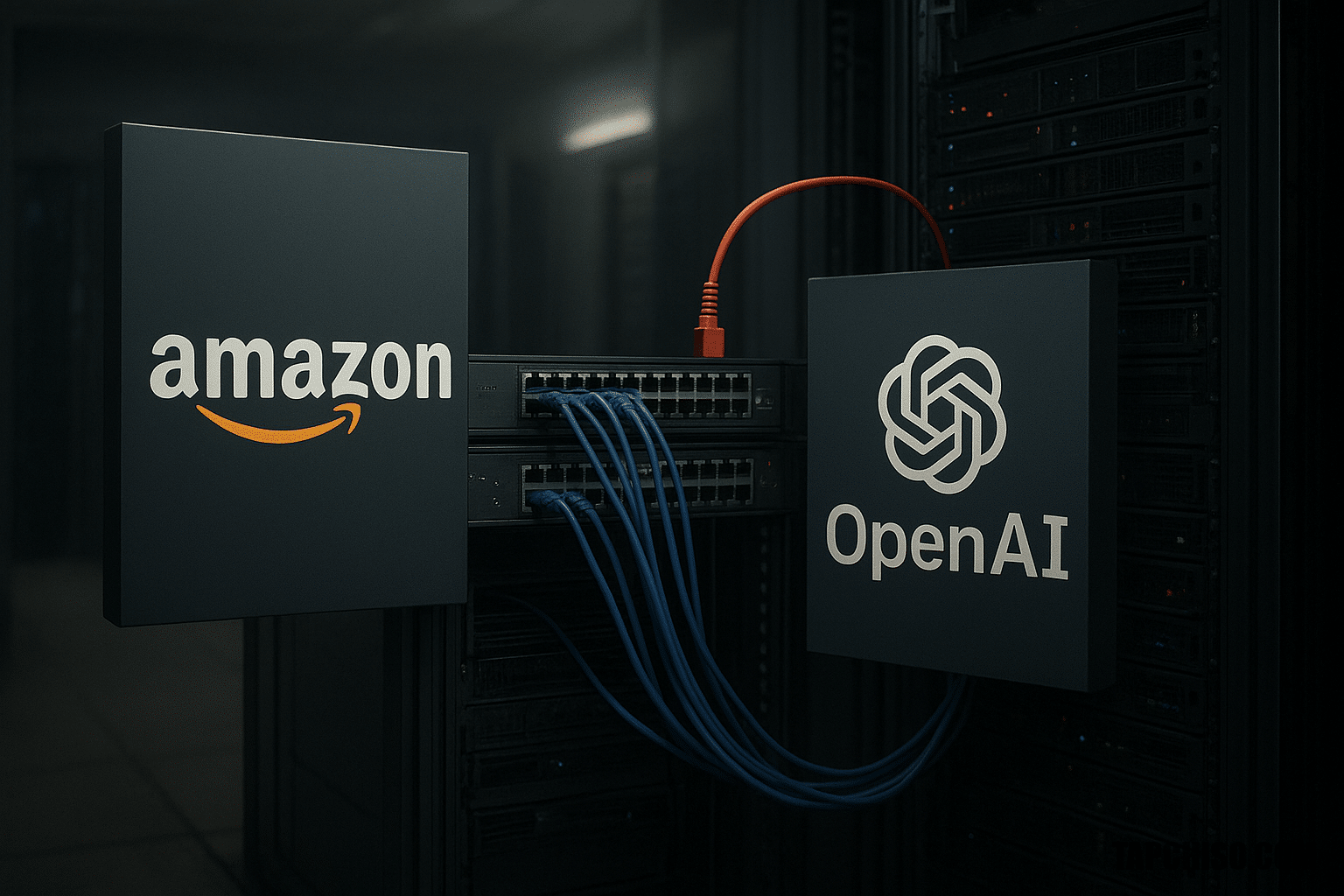 OpenAI chuyển sang Amazon khi căng thẳng với Microsoft tăng OpenAI chuyển sang Amazon khi căng thẳng với Microsoft tăng cao