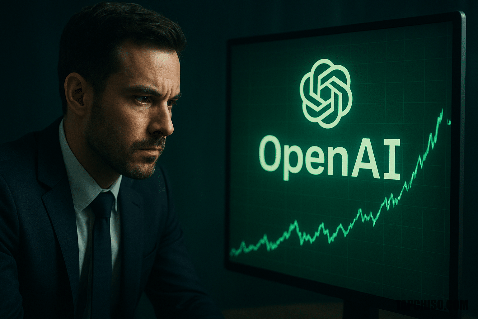 OpenAI đạt định giá 1 nghìn tỷ USD trong cuộc OpenAI đạt định giá 1 nghìn tỷ USD trong cuộc đua với SpaceX