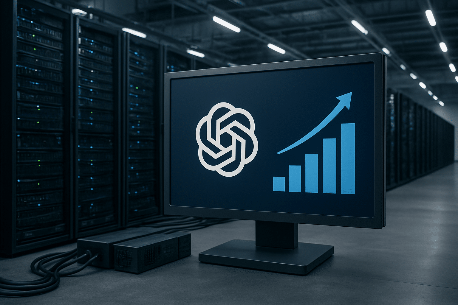OpenAI gửi memo nhà đầu tư, công bố 1,9 GW OpenAI gửi memo nhà đầu tư, công bố 1,9 GW năng lực tính toán